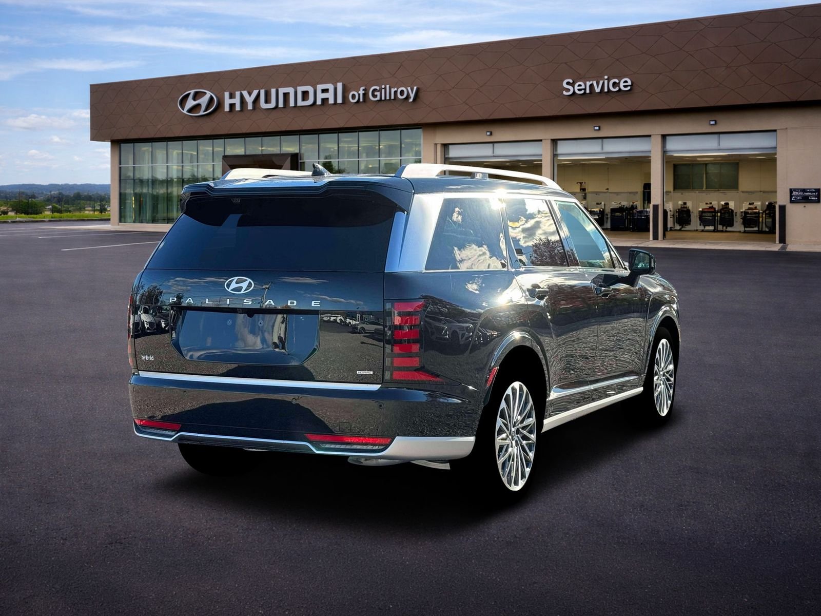 New 2026 Black Hyundai Calligraphy image 26