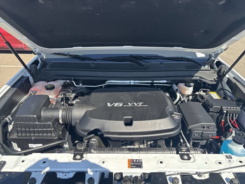 2021 Chevrolet Colorado ZR2 - Photo 34