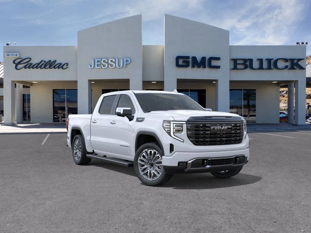 2026 GMC Sierra 4WD Crew Cab Short Box Denali Ultimate's photo