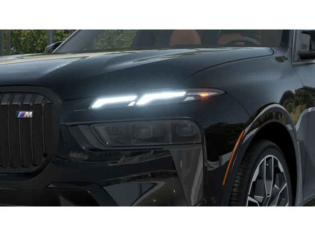 New 2027 Black Sapphire Metallic BMW M60i image 6