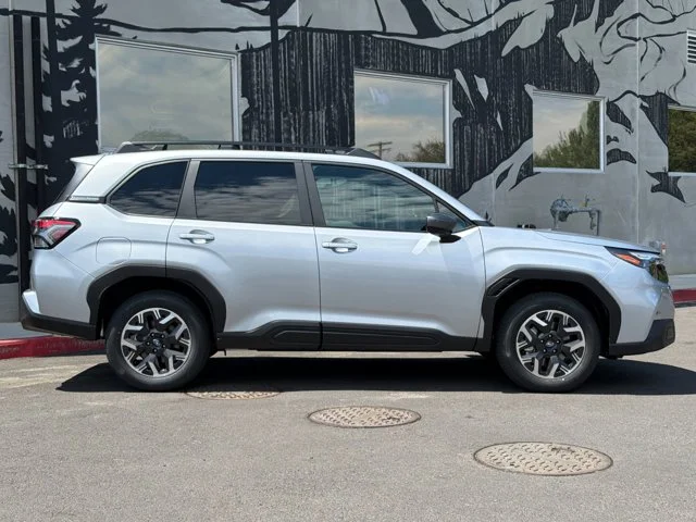 New 2026 ICE SILVER METALLIC Subaru Premium image 7