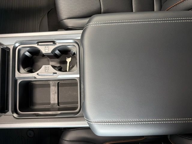 New 2026 Carbonized Gray Metallic Ford F-350® Lariat® image 53