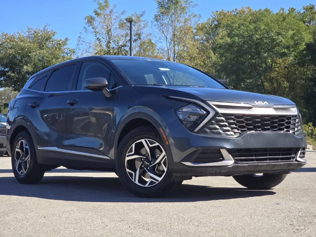 2023 Kia Sportage