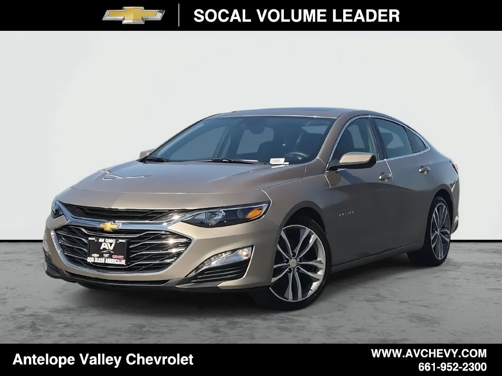 2023 Chevrolet Malibu