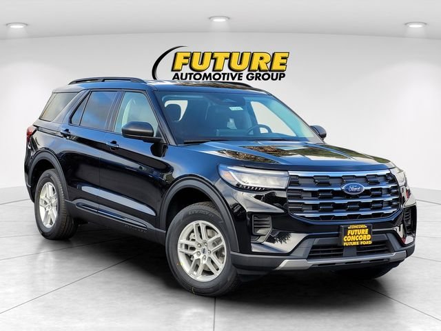 New 2026 Agate Black Metallic Ford Active image 26