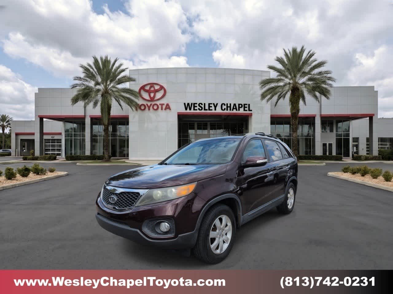 2012 Kia Sorento LX