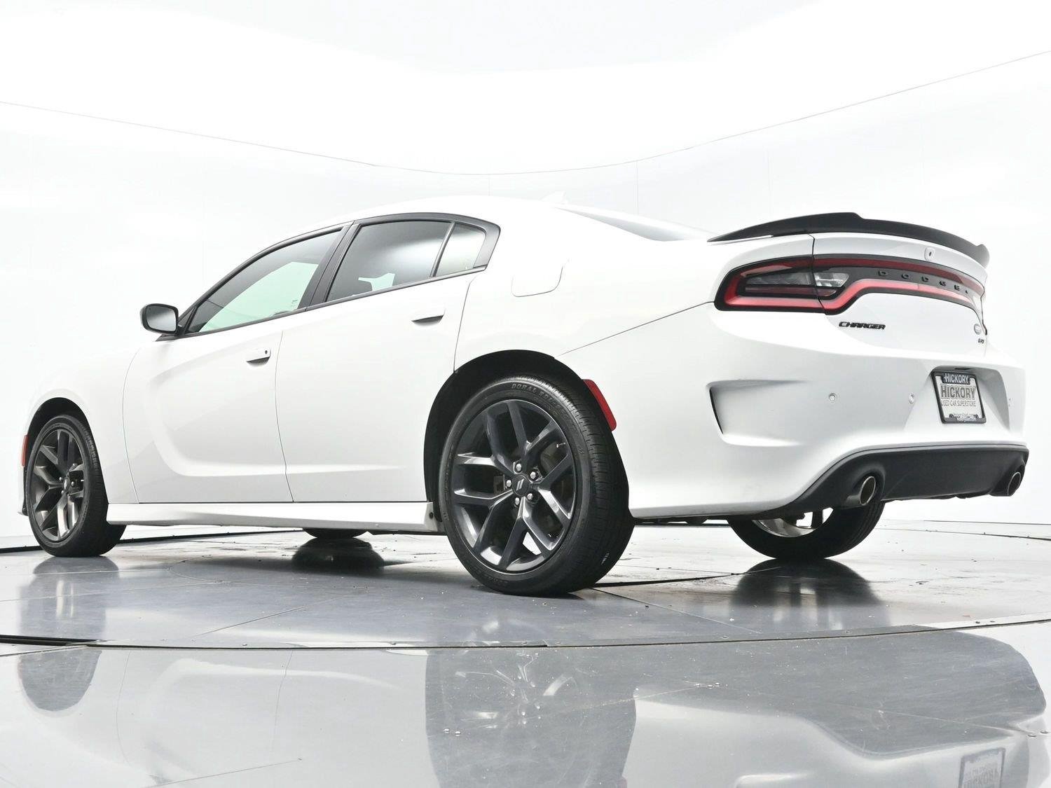 Used 2021 White Knuckle Clearcoat Dodge GT image 47