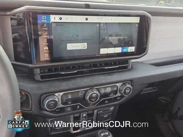 Used 2024 Gray Jeep Sport S image 21