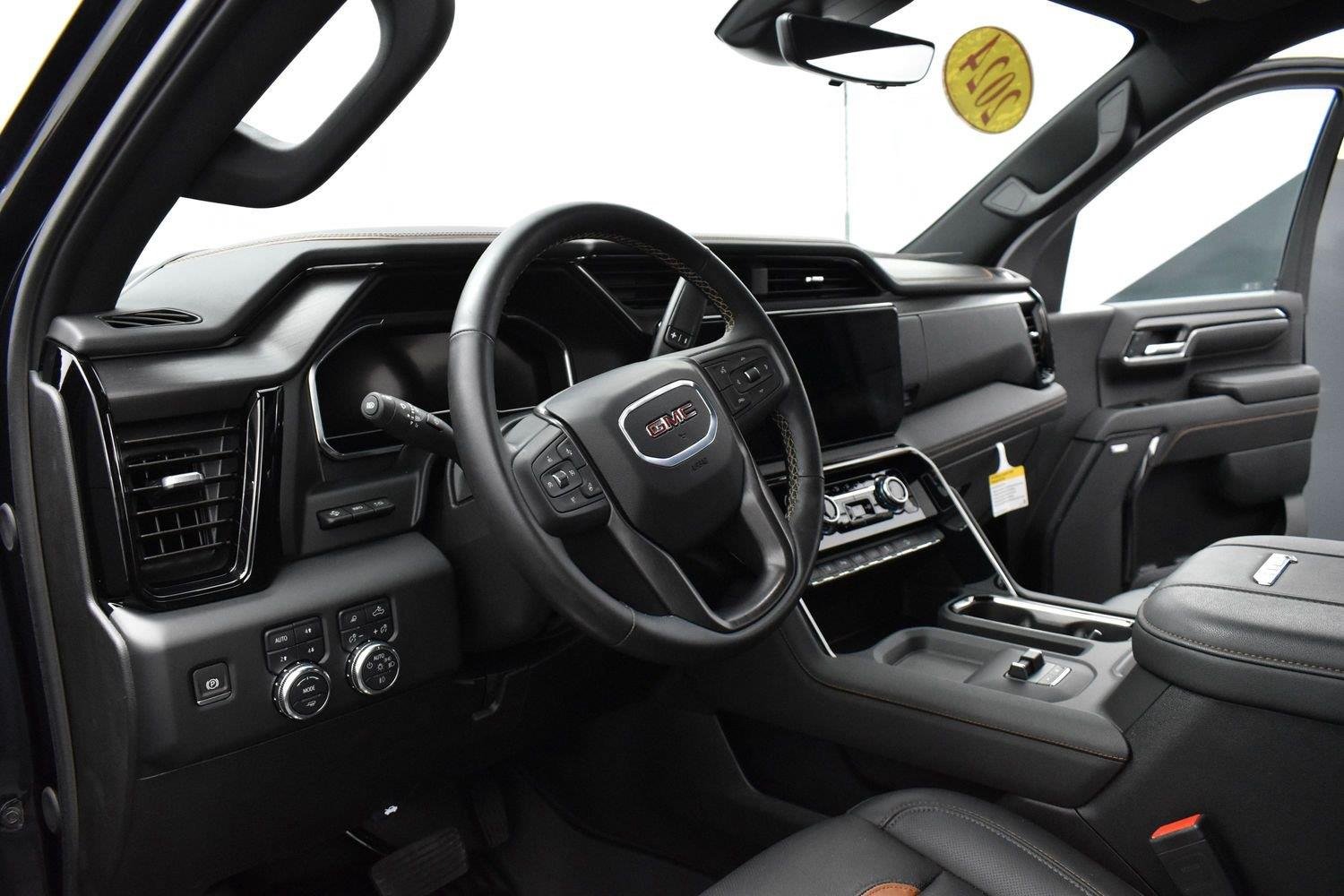 Used 2024 Titanium Rush Metallic GMC AT4 image 15