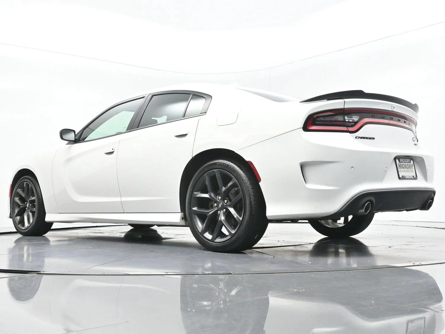 Used 2021 White Knuckle Clearcoat Dodge GT image 47