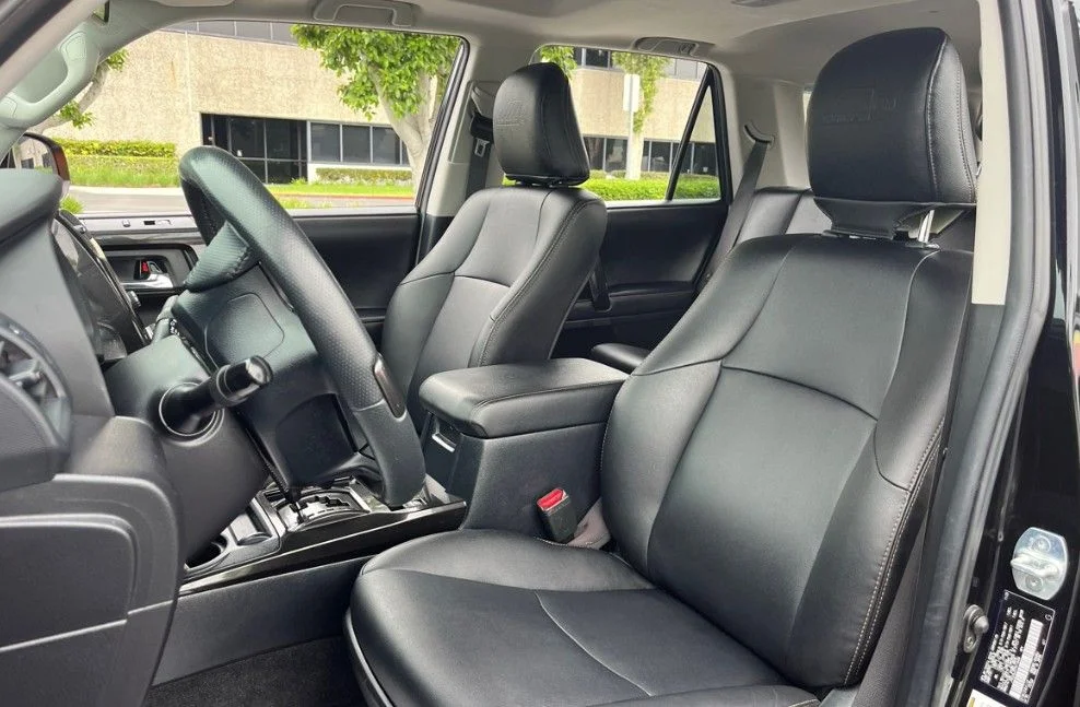 Used 2023 Black Toyota 40th Anniversary Special Edition image 5