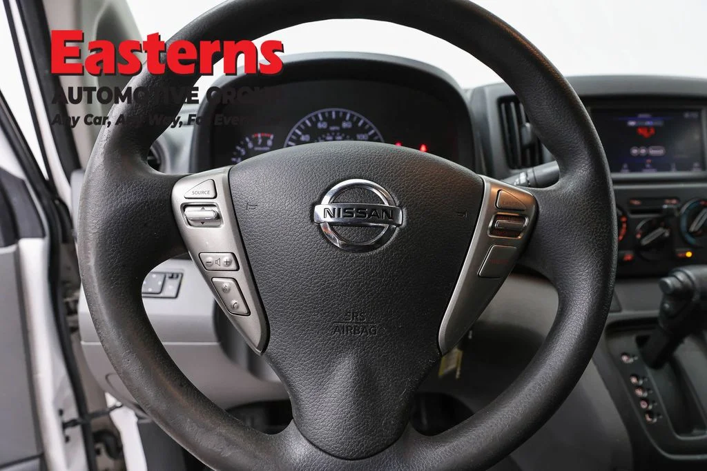 Used 2020 White Nissan SV image 10