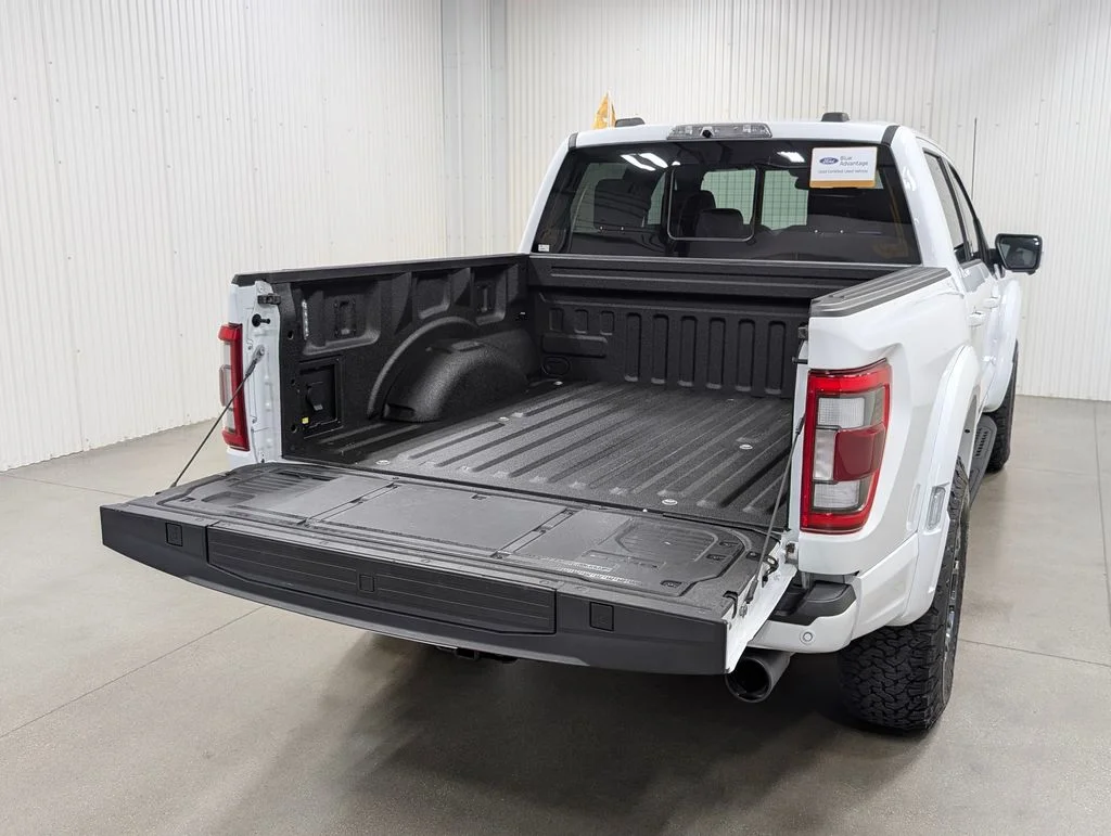 Used 2023 Oxford White Ford Raptor image 25