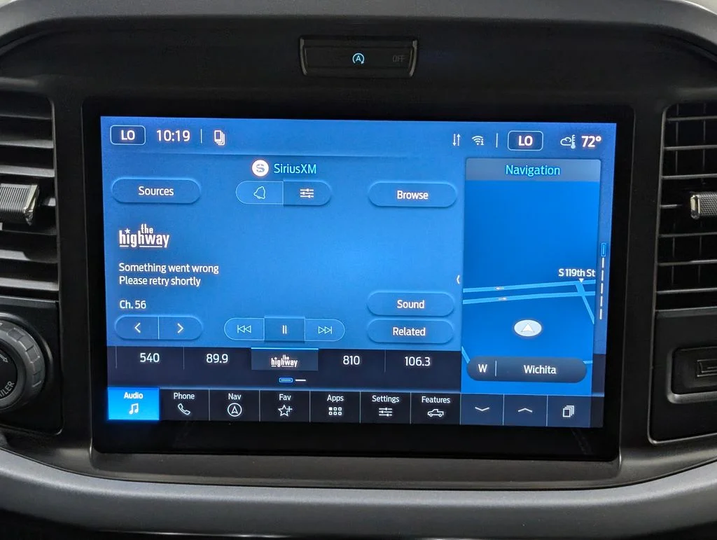 New 2026 Avalanche Ford XLT image 5