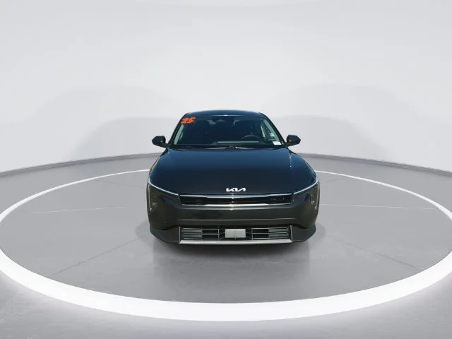 Used 2025 Gray Kia EX image 3