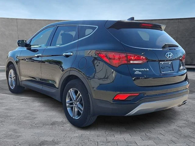Used 2017 Black Hyundai 2.4 Base image 7