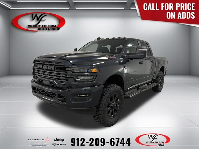 2026 RAM 2500 Big Horn