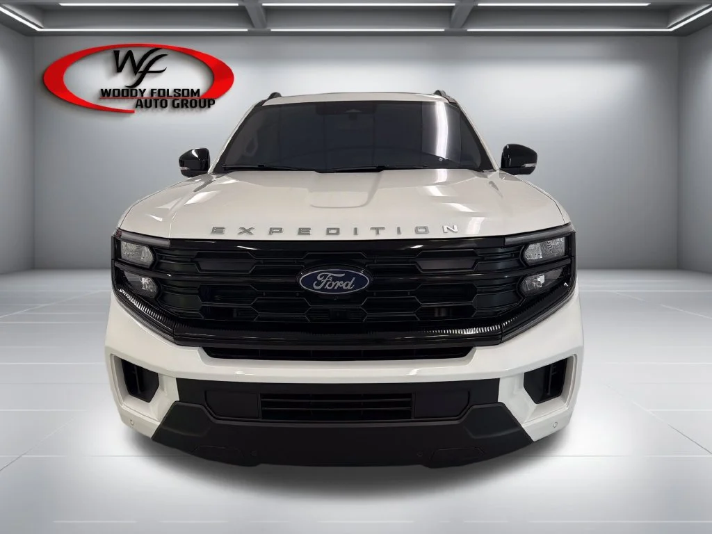 Used 2025 Star White Meta Ford Active image 2
