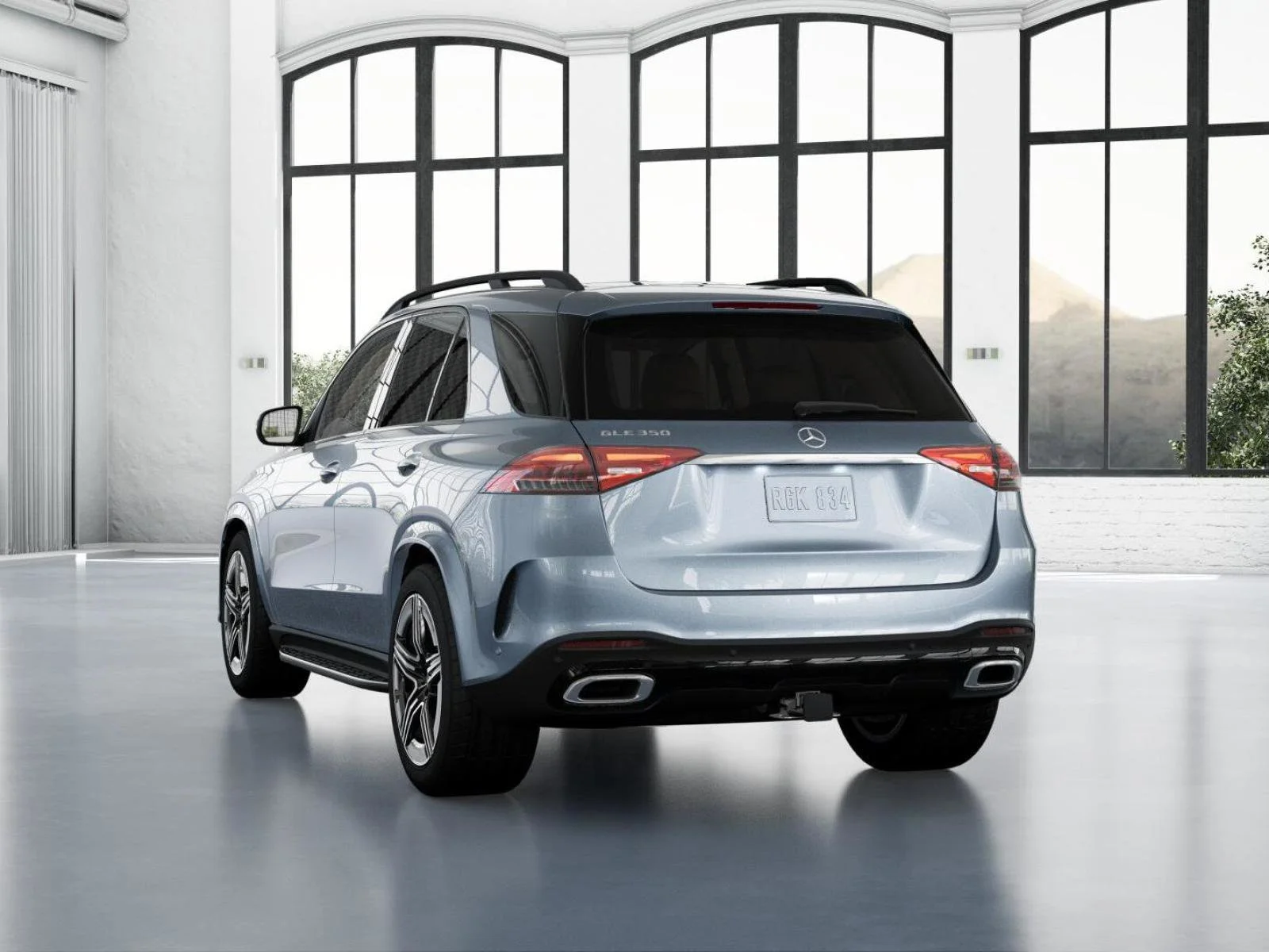 2026 Mercedes-Benz GLE GLE350 - Photo 27