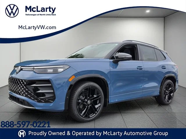 New 2026 BLUE Volkswagen 2.0T SE image 1