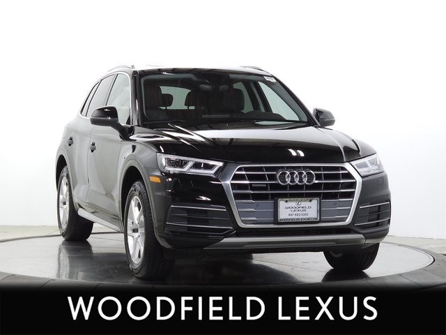 2018 Audi Q5 2.0T quattro Premium Plus