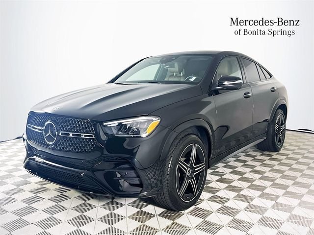 Certified Used 2025 Black Mercedes-Benz GLE 450 image 3