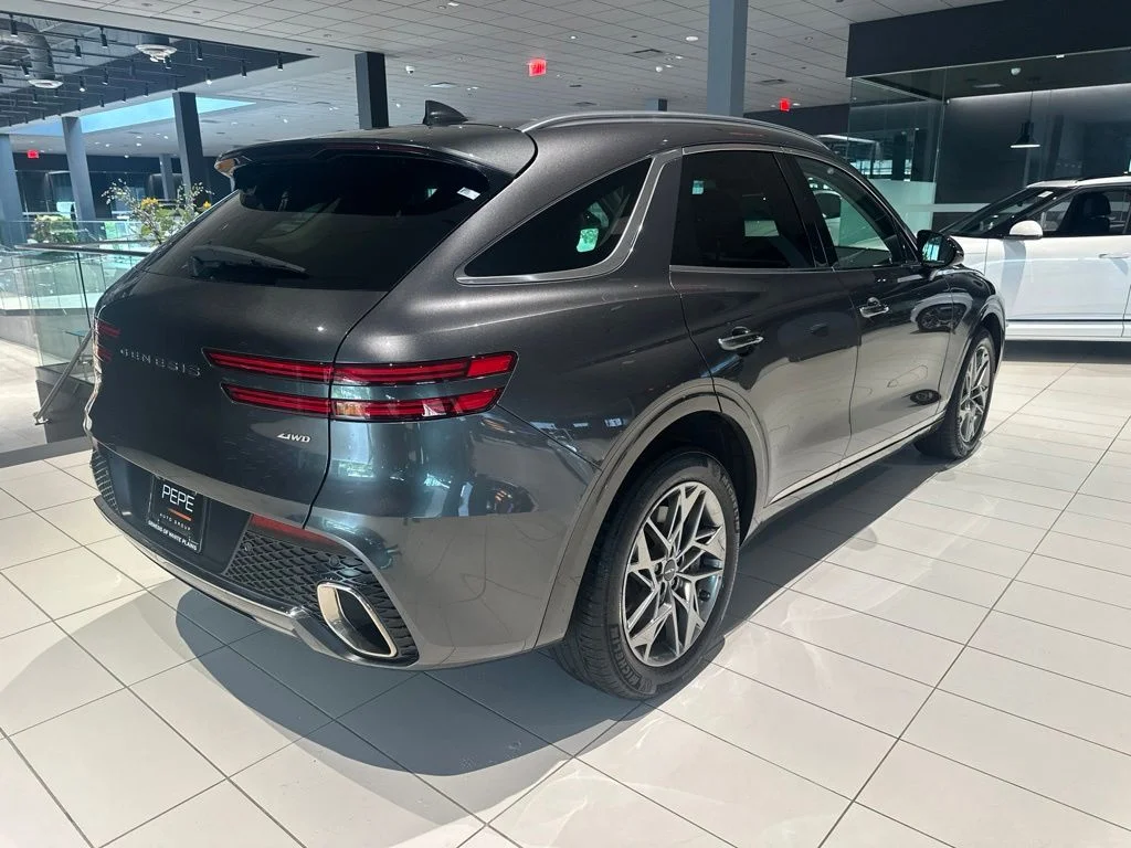 Certified Used 2024 Gray Genesis 2.5T image 7
