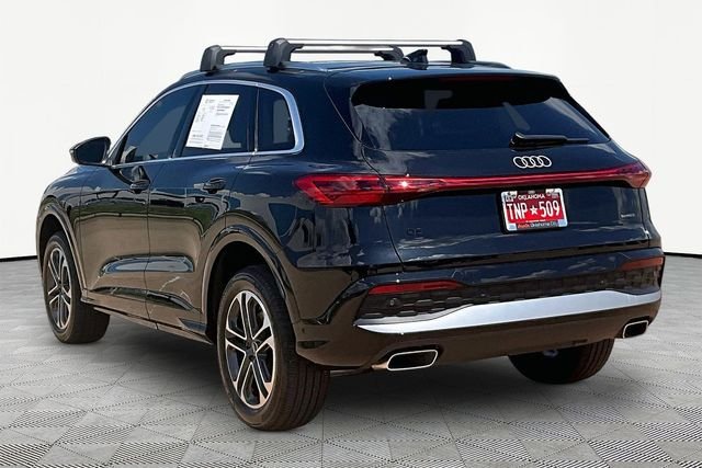 Used 2025 Black Audi 2.0T Premium image 12