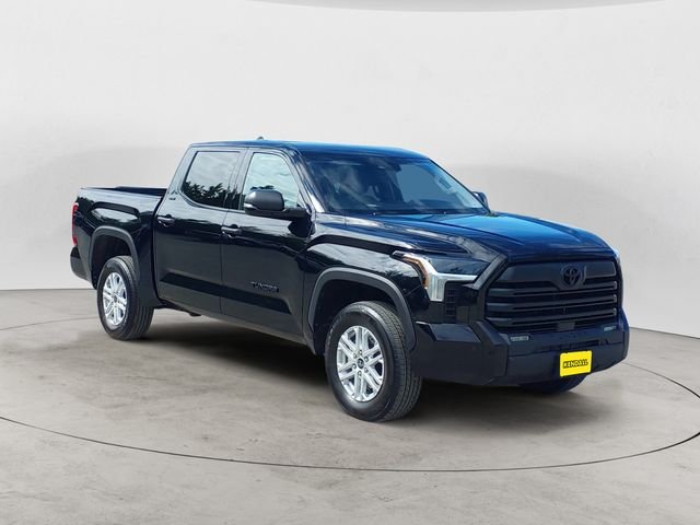 Used 2024 Black Toyota SR5 image 7