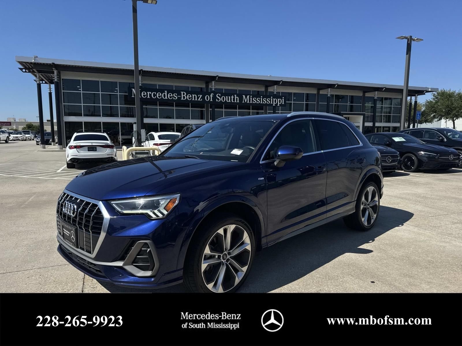 2021 Audi Q3 45 TFSI S Line Premium Plus quattro's photo