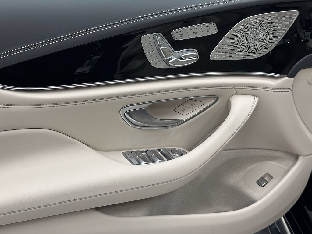 New 2026 Obsidian Black Metallic Mercedes-Benz AMG® GT 43 image 11