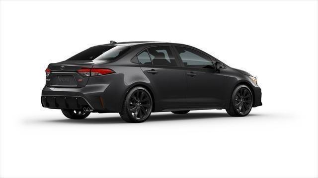 2025 Toyota Corolla SE - Photo 274