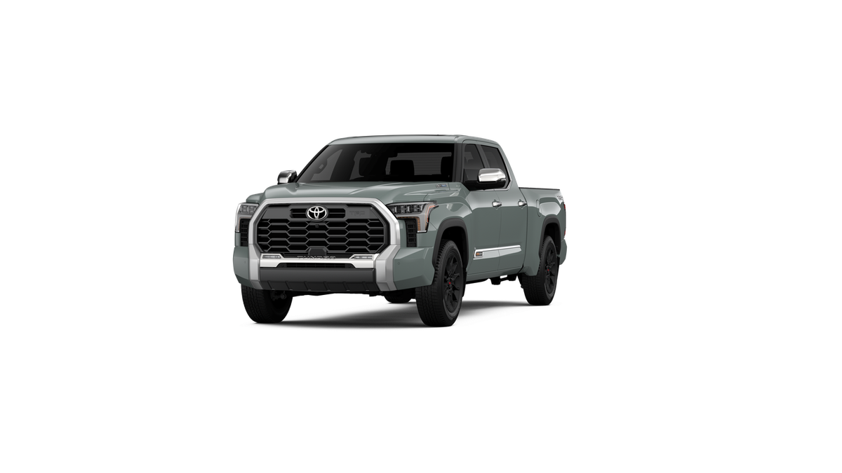 New 2026 Lunar Rock Toyota 1794 Edition i-FORCE MAX image 18
