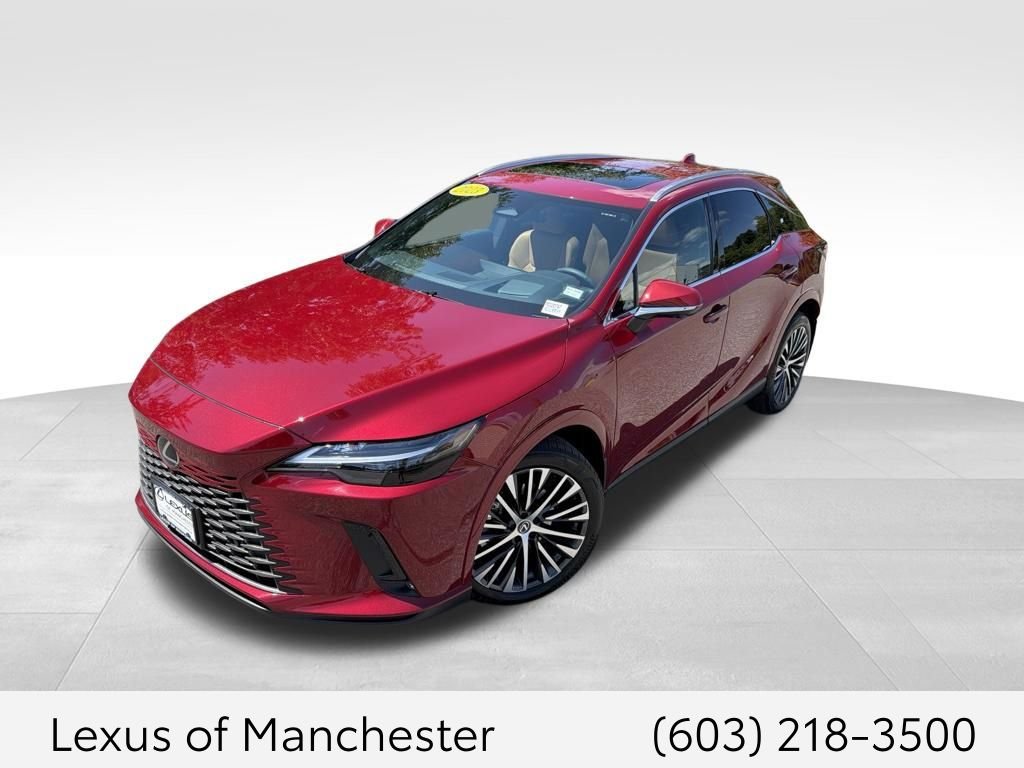 2023 Lexus RX