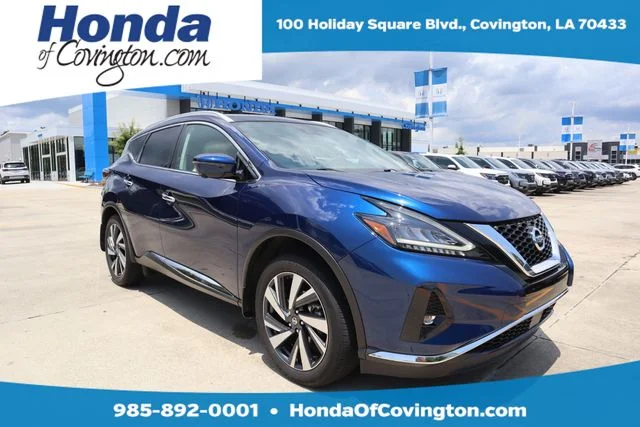 2022 Nissan Murano SL FWD's photo