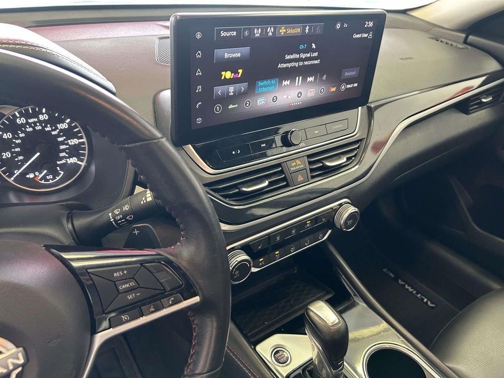 Used 2023 Gray Nissan 2.5 SR image 21
