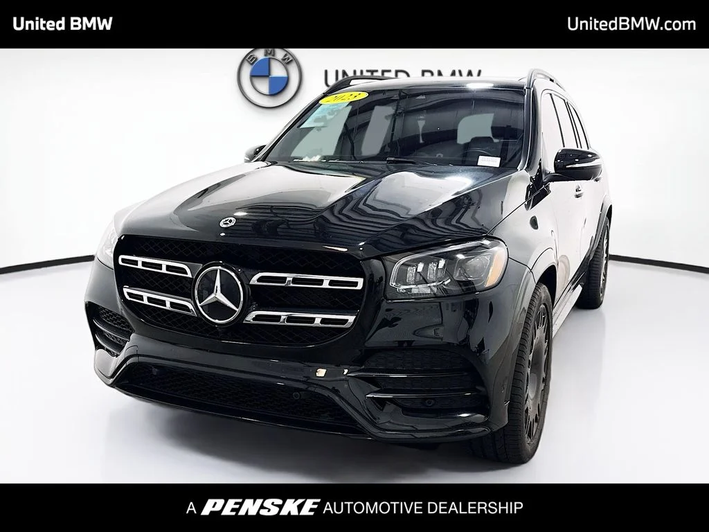 2023 Mercedes-Benz GLS GLS 450's photo