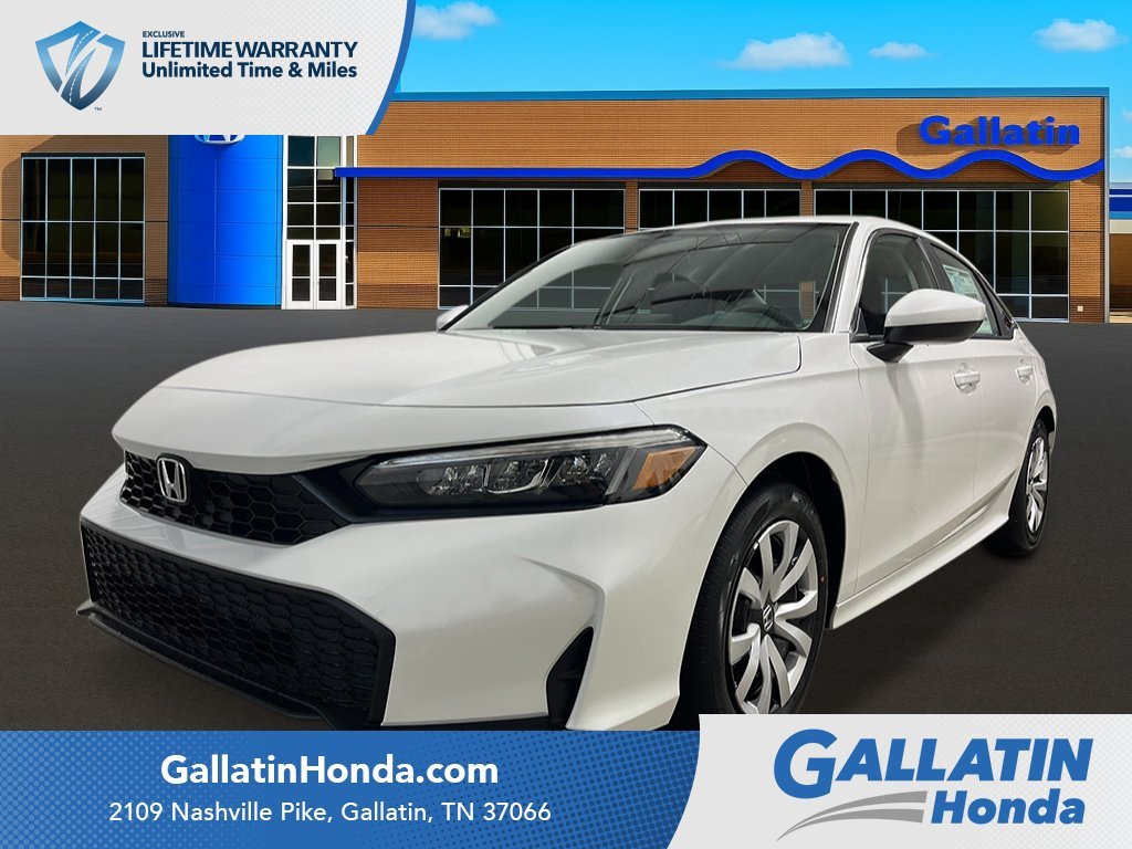 2026 Honda Civic