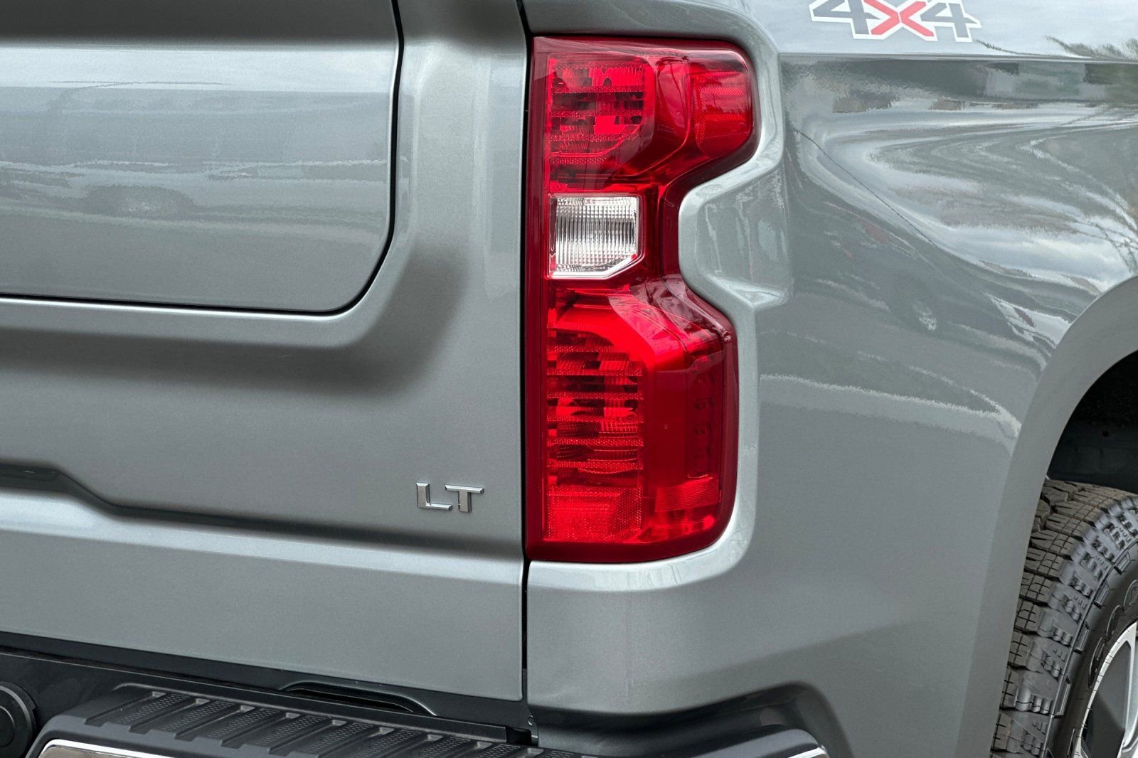 2026 Chevrolet Silverado 1500 LT - Photo 26