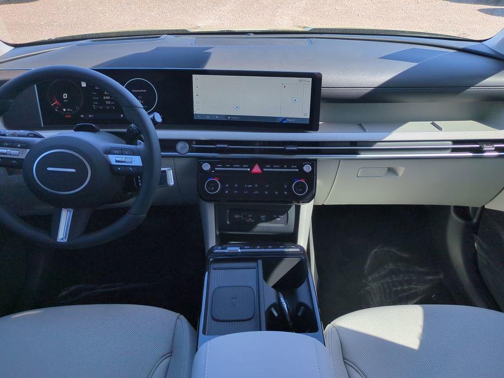 New 2026 Black Hyundai Limited AWD image 18
