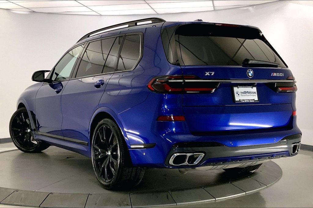 Used 2026 Marina Bay Blue Metallic BMW  image 10