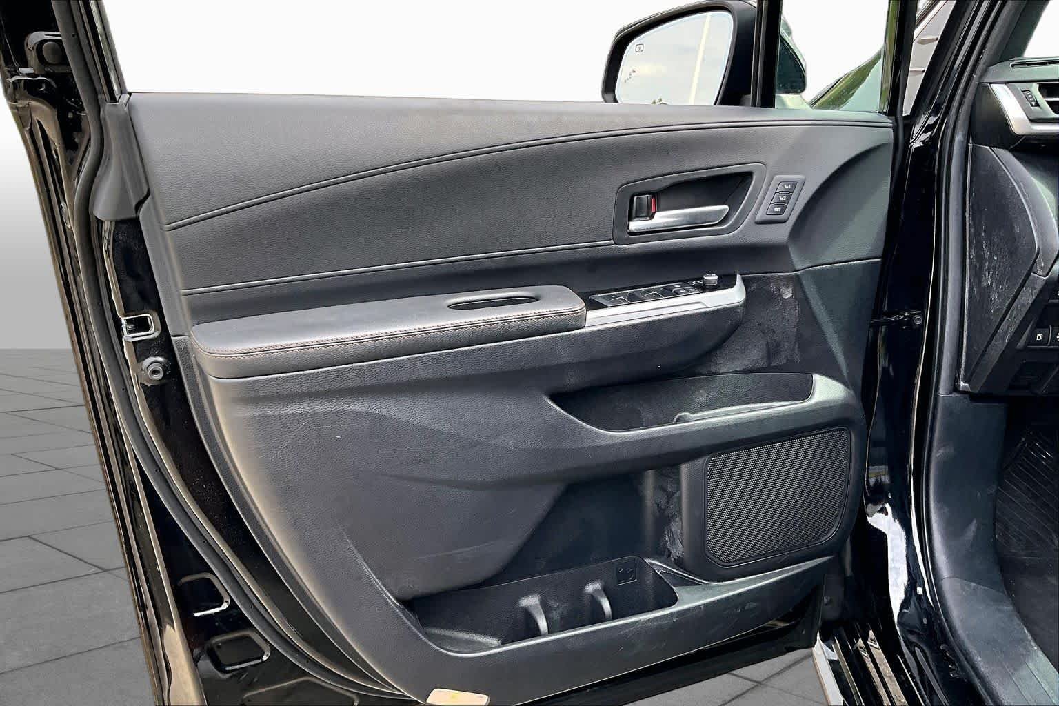 Used 2025 Midnight Black Metallic Toyota Platinum image 20