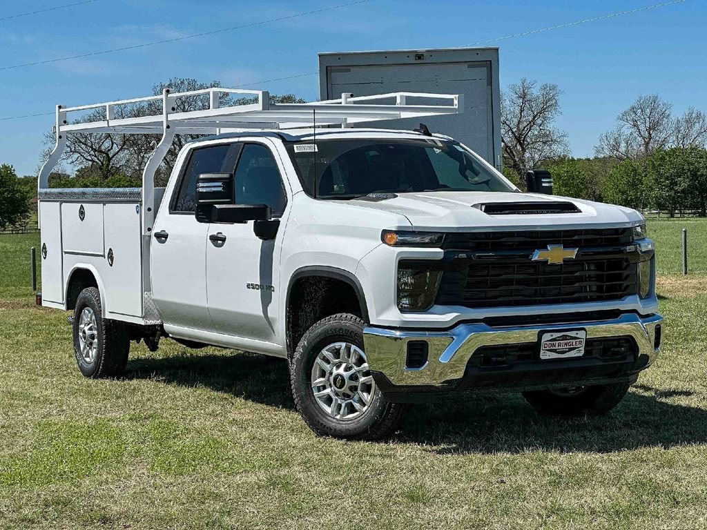 2026 Chevrolet Silverado 2500HD
