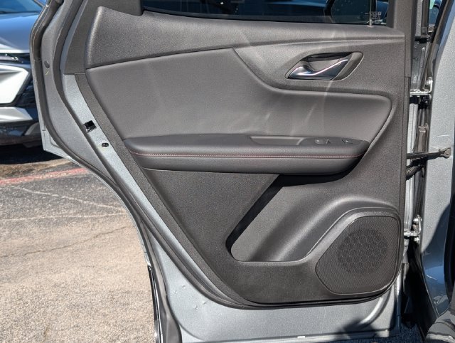 New 2026 Sterling Gray Metallic Chevrolet RS image 8