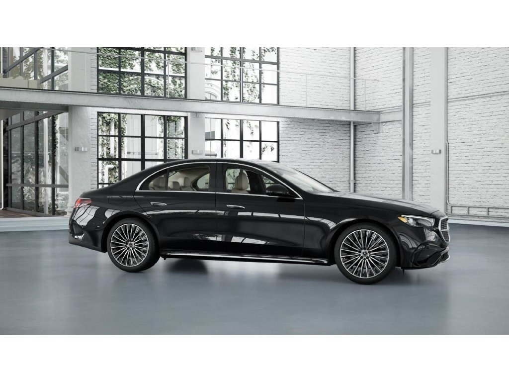 New 2027 Black Mercedes-Benz E 350 image 14