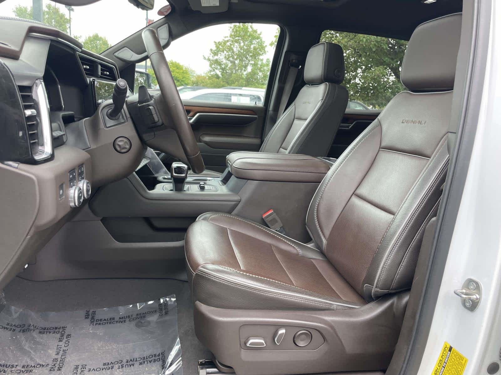 Used 2023 Summit White GMC Denali image 23