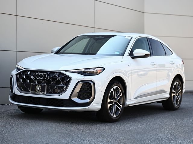 2025 Audi Q5 Sportback 2.0T Prestige