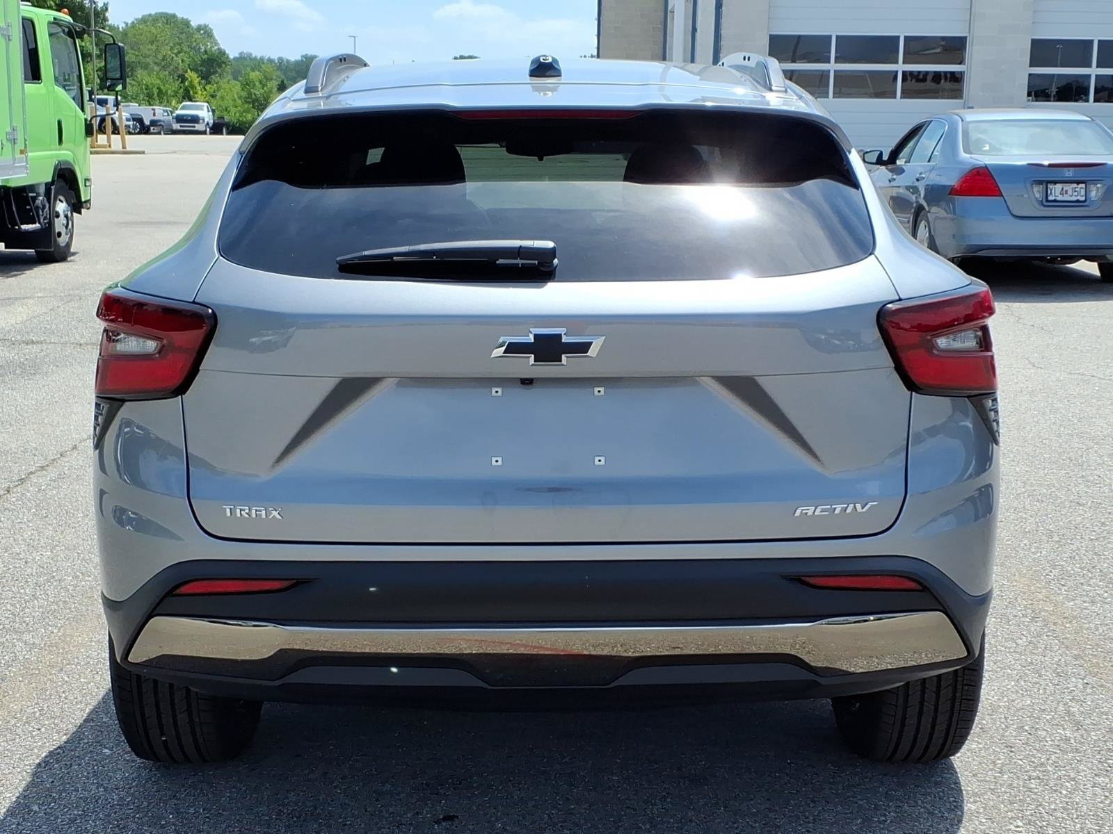 2026 Chevrolet Trax Activ - Photo 20
