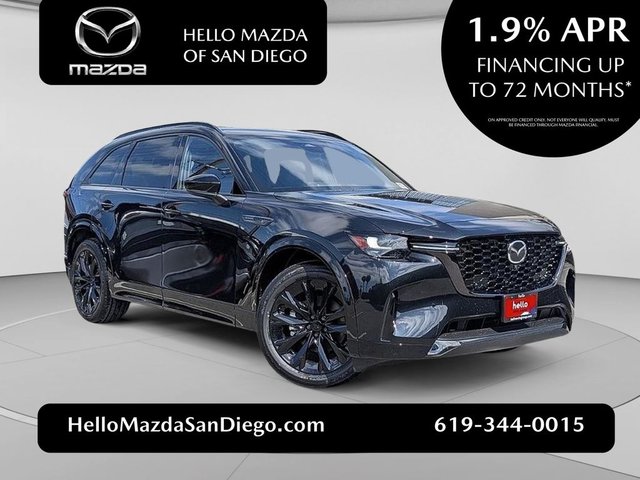 2026 Mazda CX-90 3.3 Turbo S Premium Sport AWD