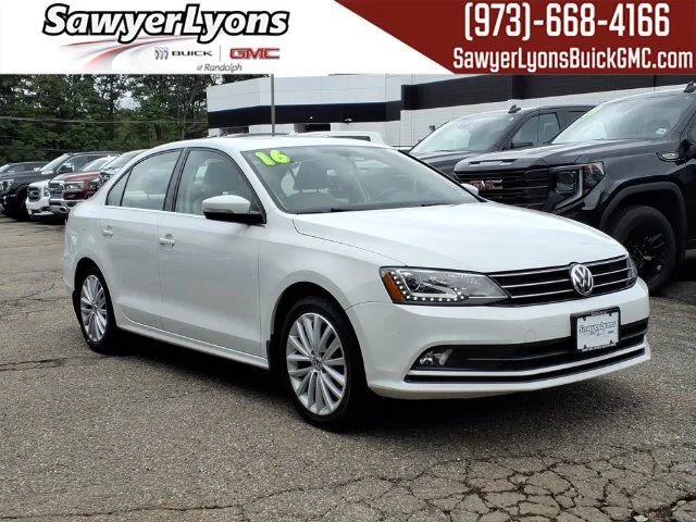 2016 Volkswagen Jetta